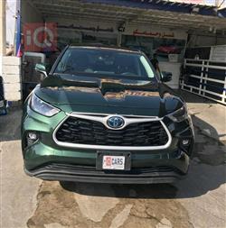 تۆیۆتا هایلاندەر